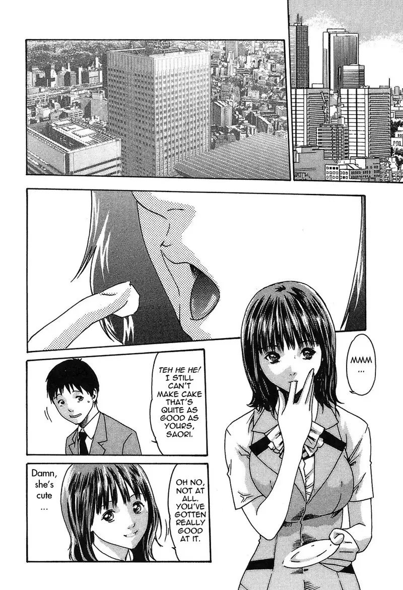 Hishoka Drop Rep8 - XXX With the President