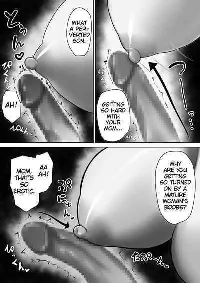 ﻿[Kuruto] Okaa-san de Sumasushikanakute | There's No Choice But Make Do With My Mom [English] [MrBubbles]