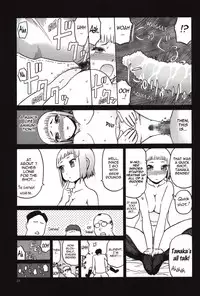 (COMIC1☆9) [Waku Waku Doubutsuen (Tennouji Kitsune)] FNC Funco Nakadashi Community (Upotte!!) [English] {Mant}