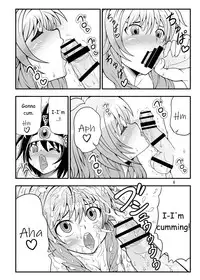 (C80) [Studio Nadeshiko (Yamato Nadeshiko)] Inran! Onna Senshi-san | Nasty Female Warrior (Dragon Quest III) [English] [HMedia]