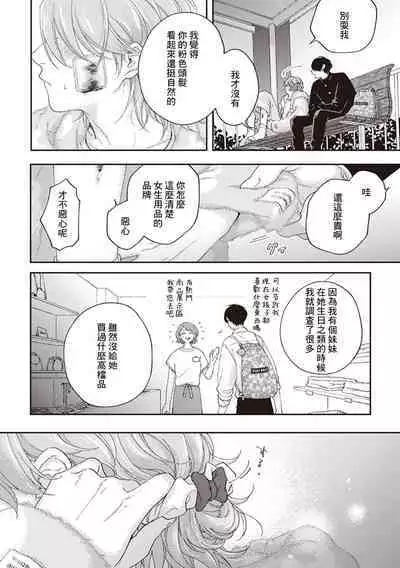 Fukutsu no Zono | 不屈的佐诺 Ch. 1-4+番外 完结