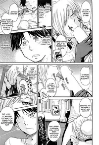 [Tsukino Jyogi] Zannen Ouji to Dokuzetsu Maid | Pathetic Prince & Spiteful Maid Ch. 1-2 [English] =TV=