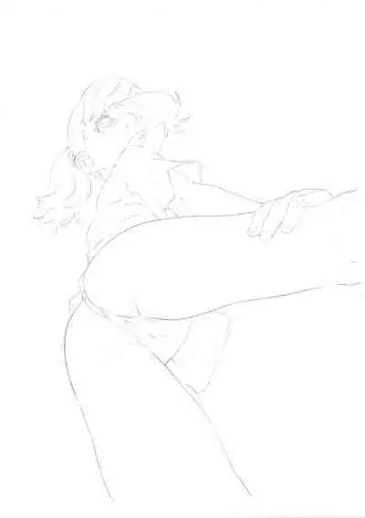 Hayashibara Hikari Digital Works-shuu Vol. 02 Niku Benki 02