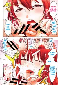 [Agata] Mama Para ~Chijo Zukan~ [English]