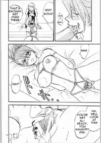 [Lv.X+ (Yuzuki N Dash)] Gyakuten Sayonara Home Run 2 (Ace Attorney) [English]