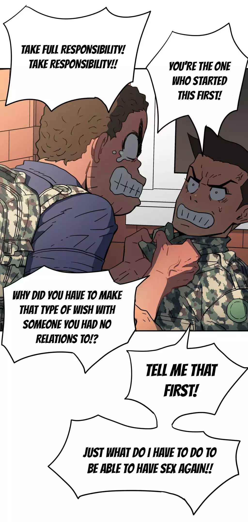 Refrain Love Ch.1-14