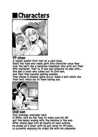 Machi Cos de Black Magician Girl Cosplayer to Off-Pako Sex | Walking Around Town With My Dark Magician Girl Cosplay GF and Then Fucking Her