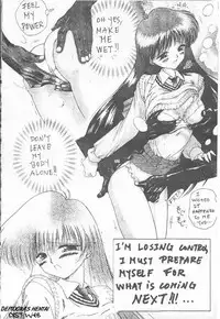Sailor X 3 (Sailor Moon) [English] [Rewrite] [Deftogras Hentai]