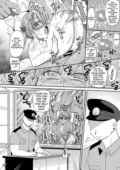 Sono Zunou wa Otona no Tame ni | Use Those Brains For The Adults