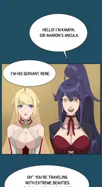 [Hong BanJang] Aharoo Ch.1-39 (English) (YoManga) (Ongoing)