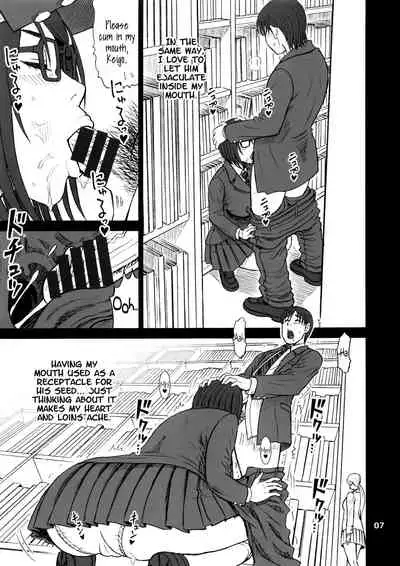 (C97) [Kaiten Sommelier (13.)] 39 Kaiten Shouko-san no Onaho Nikki. Tadaima, Onaho Katsudouchuu. | Shouko-san's Onahole Diary. Today's Onahole Activities. [English] [Double Ecchi]