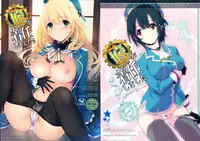 (COMIC1☆8) [Imperial Chicken (Fujisaka Kuuki)] Yome ga Chakunin Shimashita! (Kantai Collection -KanColle-)