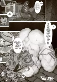 (C85) [nWa (Various)] Amazone ~The Second Impression~ (Dragon's Crown) [English] [Tonigobe]