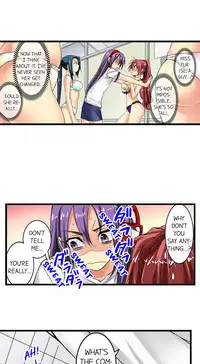 Sneaked Into A Horny Girls' School