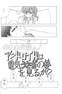 Ami-chan Dai Kouzui [Sailor Moon]