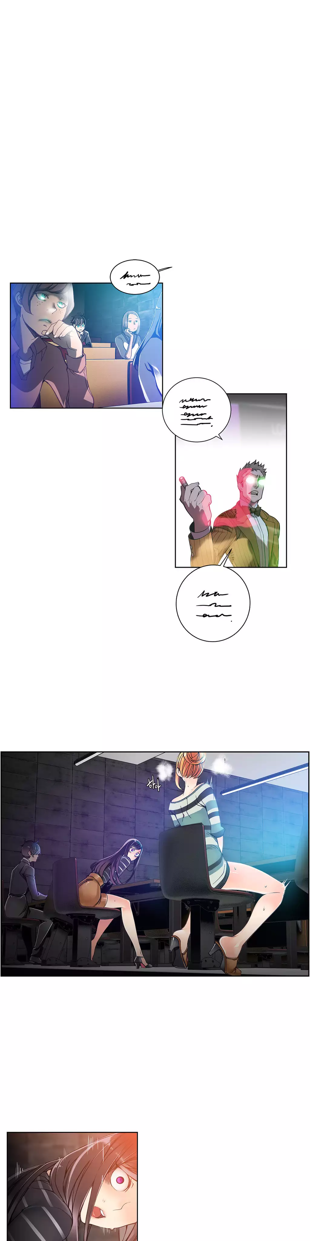 Lilith`s Cord Ch.0-37