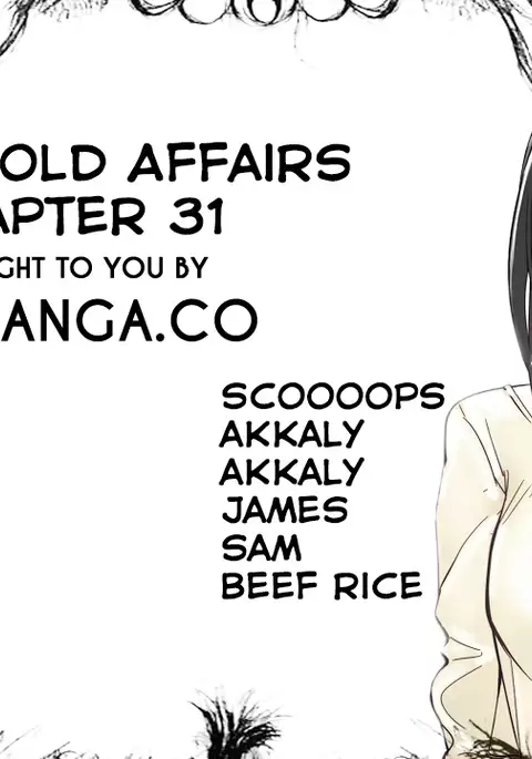 Household Affairs Ch.1-37
