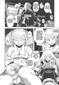 (Futaket 5) [Kakumei Seifu Kouhoushitsu (RADIOHEAD)] Chijo de Injuu (Bijo de Yajuu) [English] {Tigoris Translates}