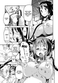 [Sameda Koban] Mon-Mon Animal Girl [English] {doujin-moe.us} [Digital]