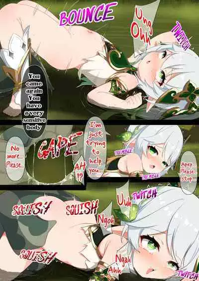 [Kokureki] Hidane | The Fire Seed (Genshin Impact) [English]