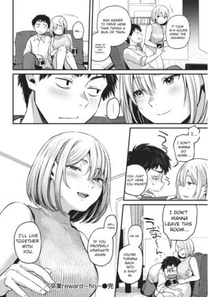 Sotsugyou Reward ~fin~