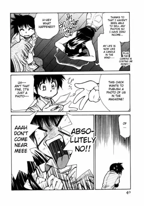 Shin Kyonyuu Kazoku 1 Ch. 1-2