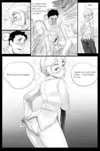 [CousinAnon] AngStory Ch.02 (English) *updated*