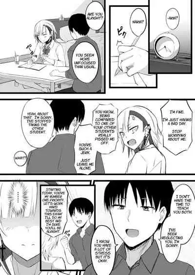 Futanari JK Naria-chan