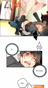 [Juder] Lilith`s Cord Ch.1-21 (English) (Ongoing)