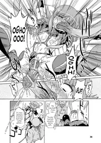 [Ohta Takeshi] Succubus Distortion! Ch.1-7 [English] [biribiri] [Digital]