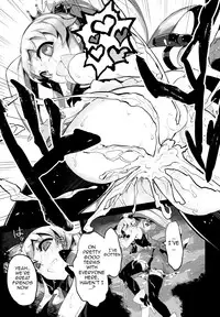 (C86) [Bonnou Stream (shri)] FALLEN PRINCESS (HappinessCharge Precure!) [English] {doujin-moe.us}