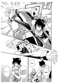 [Takano Yumi] Erotic Fairy Tales: Red Riding Hood chap.3 [English]