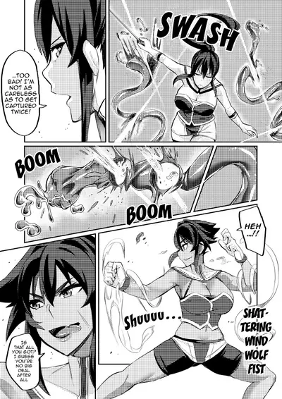 [Hatoba Akane] Demon Slaying Battle Princess Cecilia Ch. 1-8 | Touma Senki Cecilia Ch. 1-8 [English] {EL JEFE Hentai Truck}