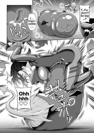 Futanari Maki-chan VR Game Edition