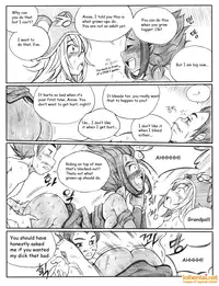 [KimMundo] 서버가 맛이가면 - When the Servers go Down (League of Legends) [English] {Cabbiethefirst}