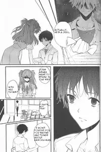 (C85) [Tetsu-Sabi (Huduki Roa)] End of the World (Neon Genesis Evangelion) [English] [Kawoooparadise]