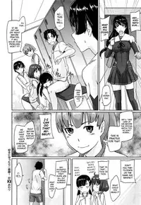 [Kisaragi Gunma] Suki ni nattara Icchokusen! | A Straight Line to Love [English] [TripleSevenScans]