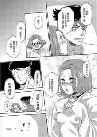 [Leisure*Cafe (Rin*)] Sweet Chocolate (Jojo's Bizarre Adventure) [Chinese] [沒有漢化] [Decensored]