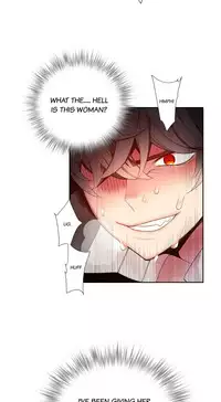 [Juder] Lilith`s Cord Ch.1-23 (English) (Ongoing)