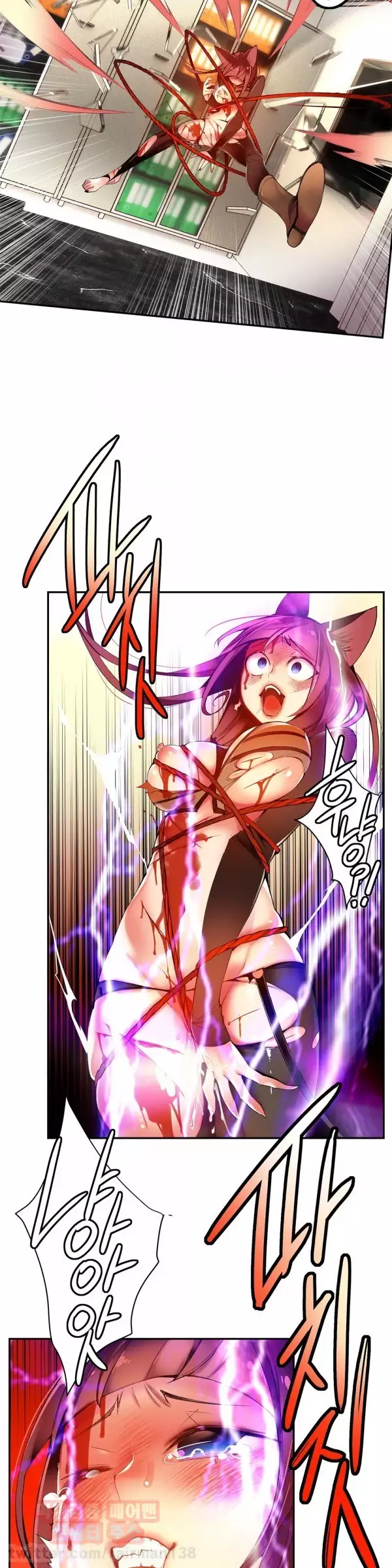 Lilith`s Cord Ch.0-37