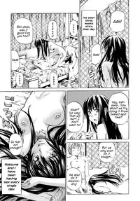 [MARUTA] Kimi no Sukina Onnanoko no Katachi | Shape of Your Favorite Girl Ch. 1-3 [English] [THMMY Scans]