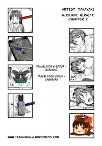 [TakayaKi] Musunde Hiraite Ch. 1-4 (English) =YQII+Team Vanilla=
