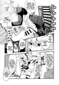 (Futaket 11) [Herohero Hospital (Herohero Tom, Isaki)] Maid Me! [English] [N04H]