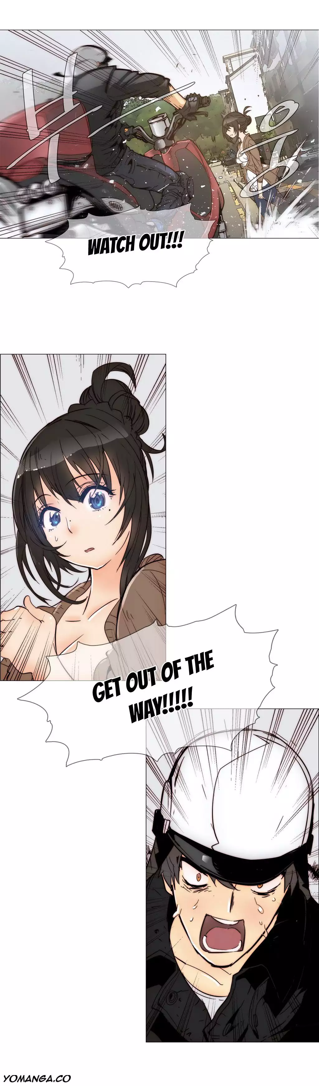 Household Affairs Ch.1-31