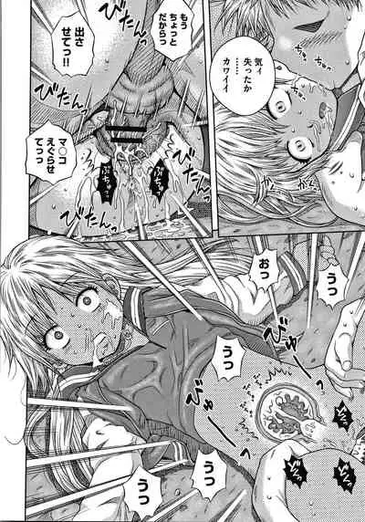 [Haku] Bishoujo Koushuu Nikubenki