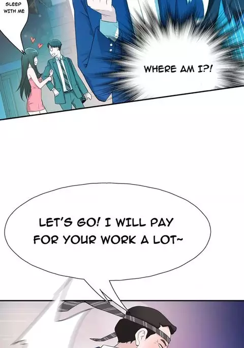 Tissue Thieves Ch.1-12