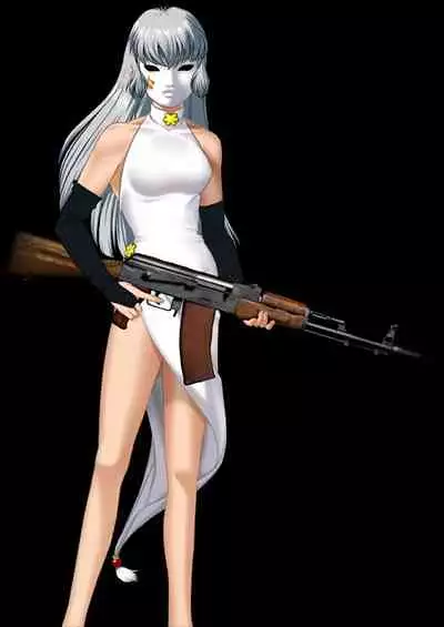 Phantom -PHANTOM OF INFERNO- Sprites