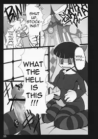 (C79) [Shimoyakedou (Ouma Tokiichi)] SISTER'S HEAVEN (Panty & Stocking with Garterbelt) [English] (Trinity Translations)