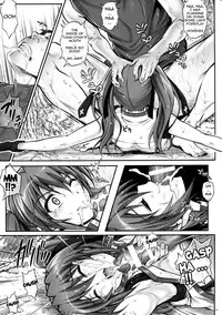 (COMIC1☆8) [Cyclone (Izumi, Reizei)] T-18T☆ANA (Mahou Shoujo Lyrical Nanoha) [English] {doujin-moe.us}
