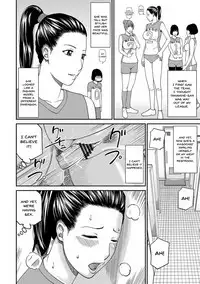 [Kuroki Hidehiko] Momojiri Danchi Mama-san Volley Doukoukai - Mom's Volley Ball | Momojiri District Mature Women's Volleyball Club Ch.1-3 [English] {Doujins.com} [Digital]